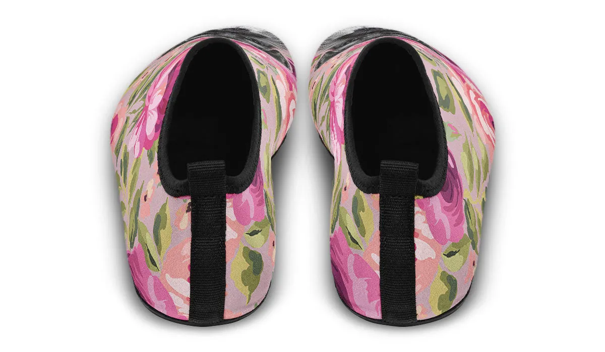Schnauzer Puppy Aqua Barefoot Shoes