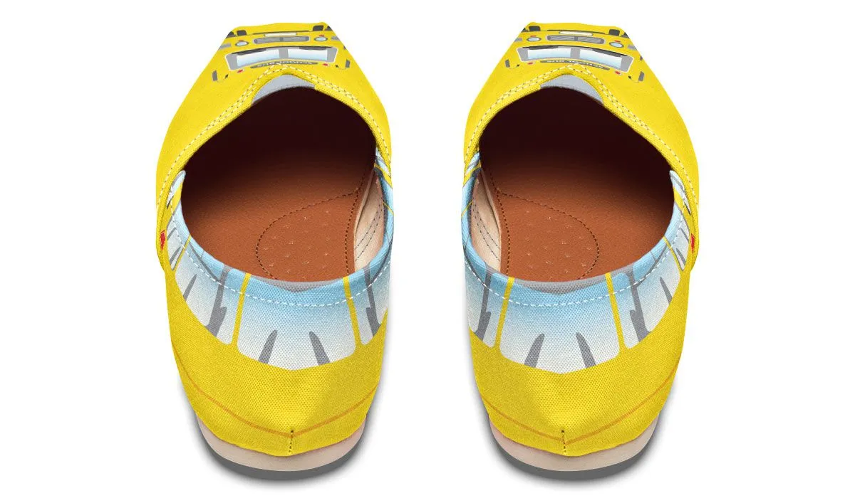 School Bus Driver Casual Shoes