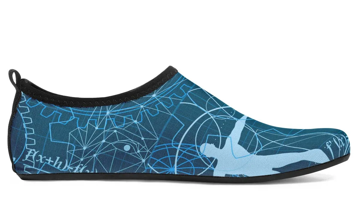 Science Engineering Aqua Barefoot Shoes