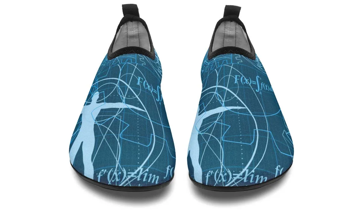 Science Engineering Aqua Barefoot Shoes