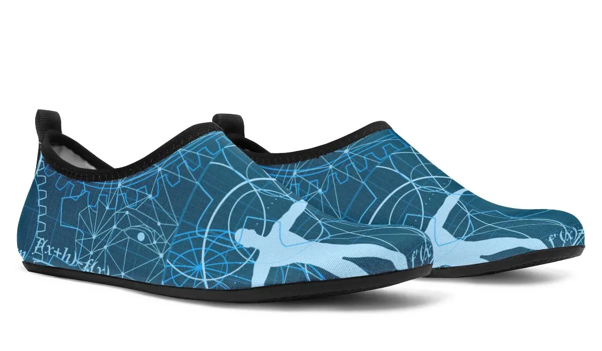Science Engineering Aqua Barefoot Shoes