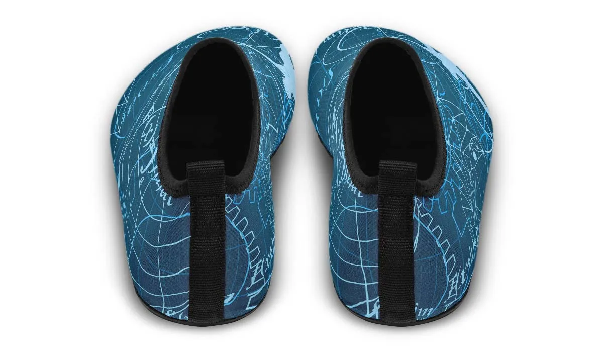 Science Engineering Aqua Barefoot Shoes