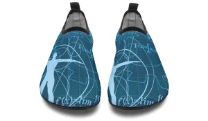Science Engineering Aqua Barefoot Shoes
