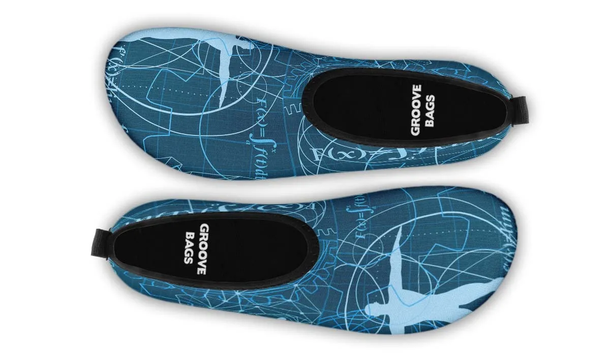 Science Engineering Aqua Barefoot Shoes