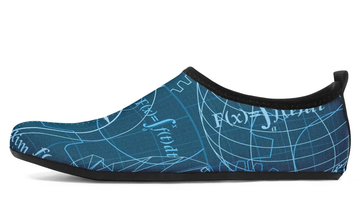 Science Engineering Aqua Barefoot Shoes