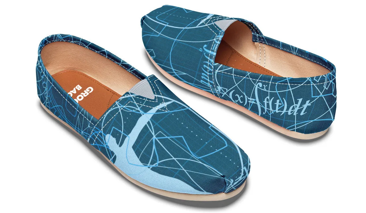 Science Engineering Casual Shoes