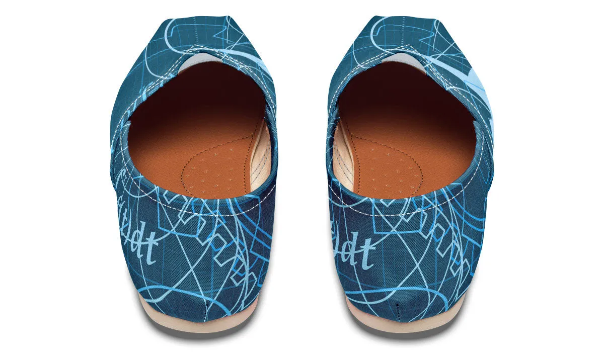Science Engineering Casual Shoes