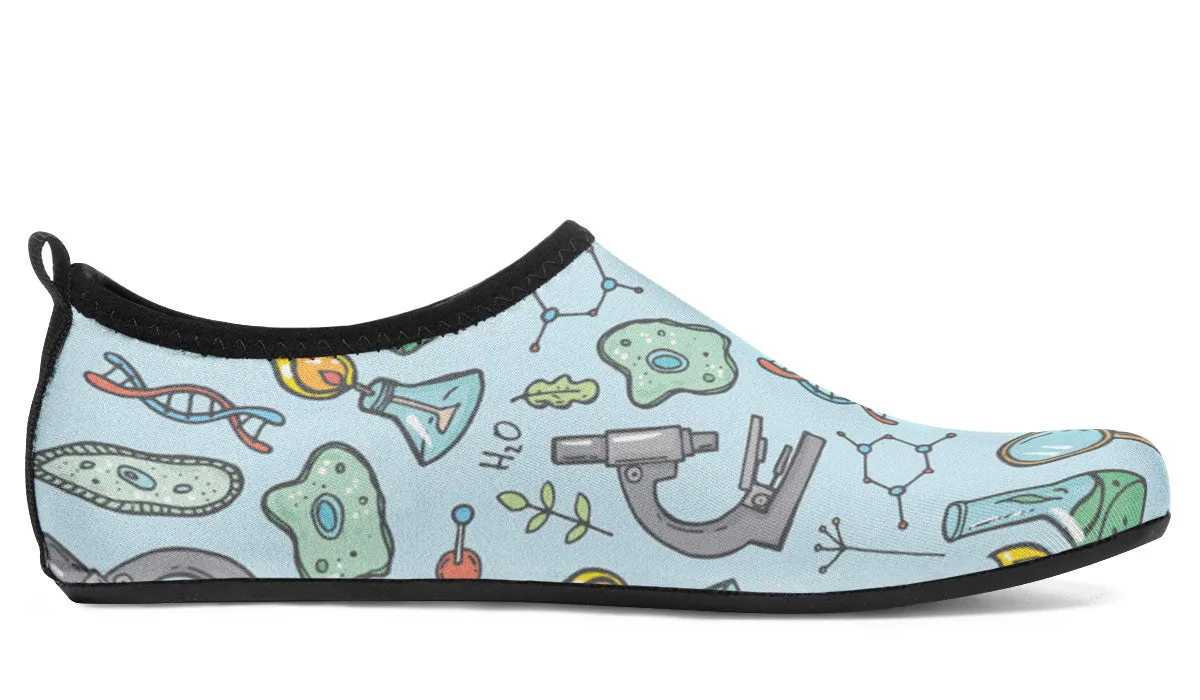 Science Equipment Aqua Barefoot Shoes
