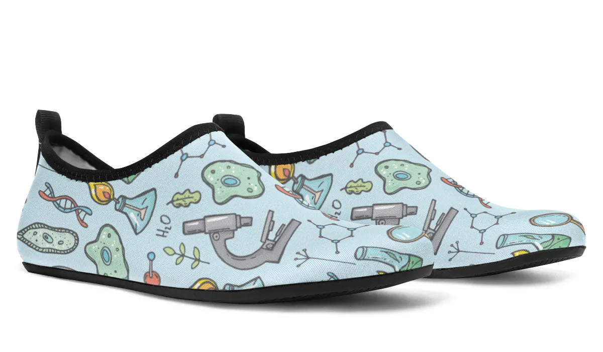 Science Equipment Aqua Barefoot Shoes
