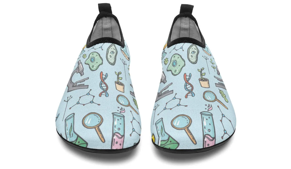 Science Equipment Aqua Barefoot Shoes