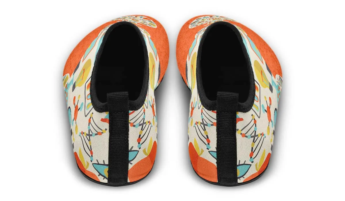 Science Flask Aqua Barefoot Shoes