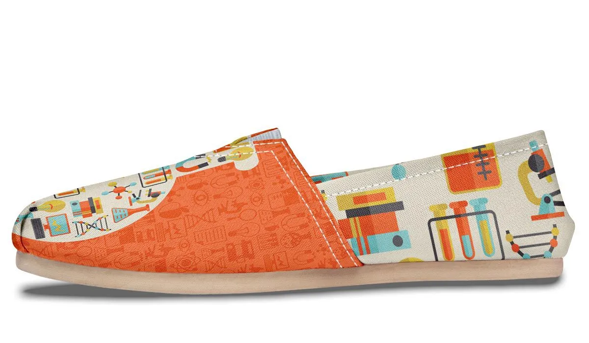 Science Flask Casual Shoes
