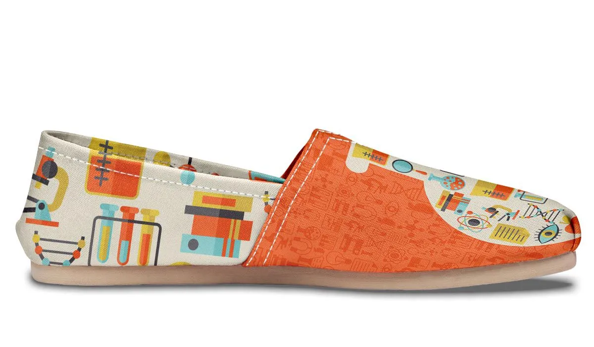 Science Flask Casual Shoes