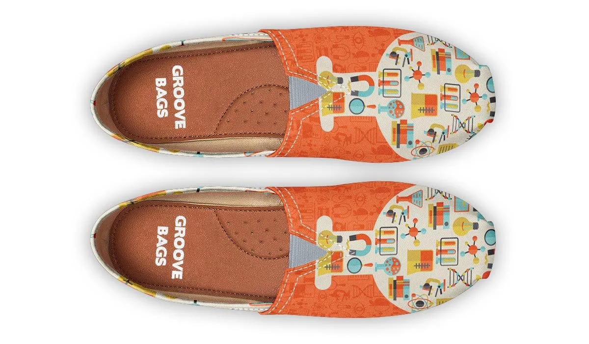 Science Flask Casual Shoes