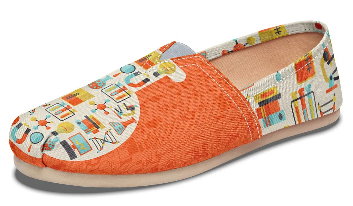 Science Flask Casual Shoes