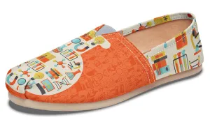 Science Flask Casual Shoes
