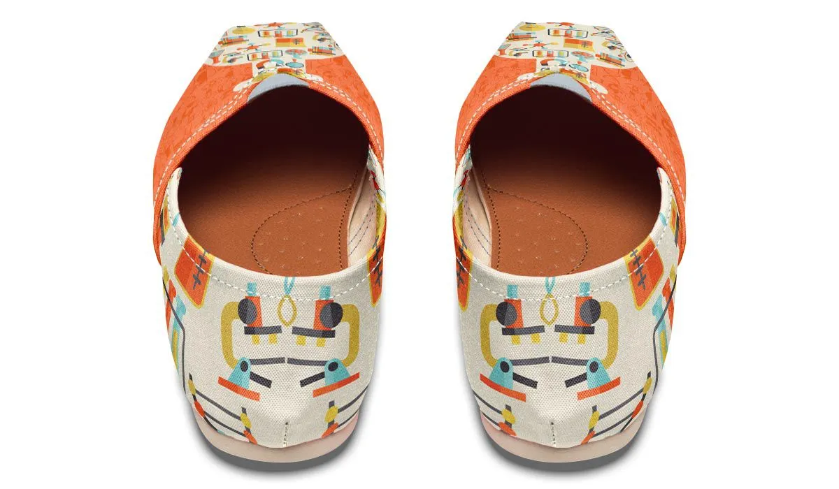 Science Flask Casual Shoes