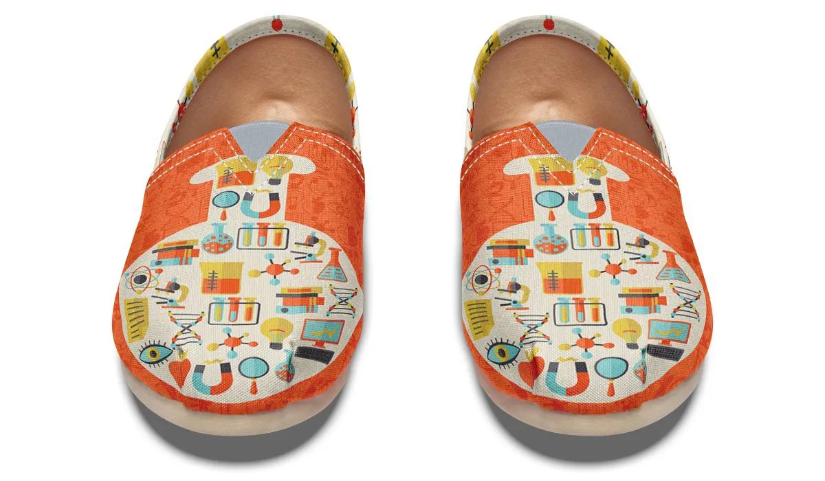 Science Flask Casual Shoes