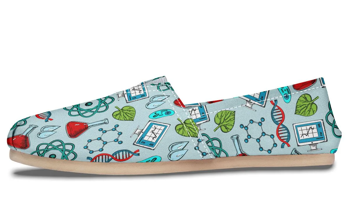 Science Research Casual Shoe