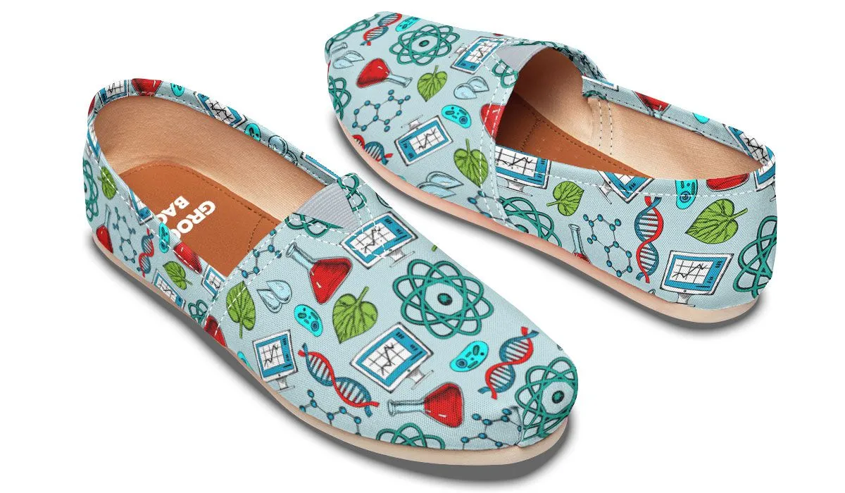 Science Research Casual Shoe