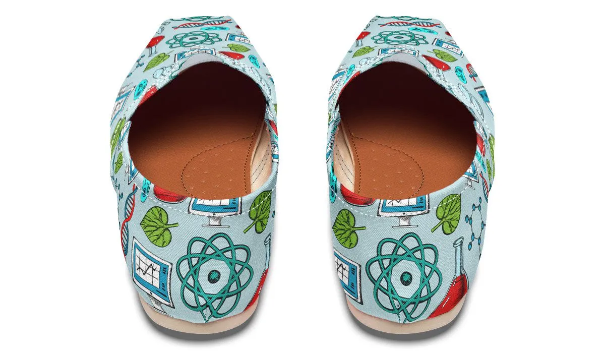 Science Research Casual Shoe