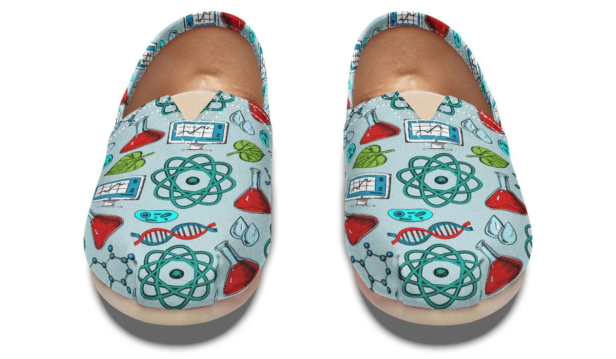 Science Research Casual Shoe