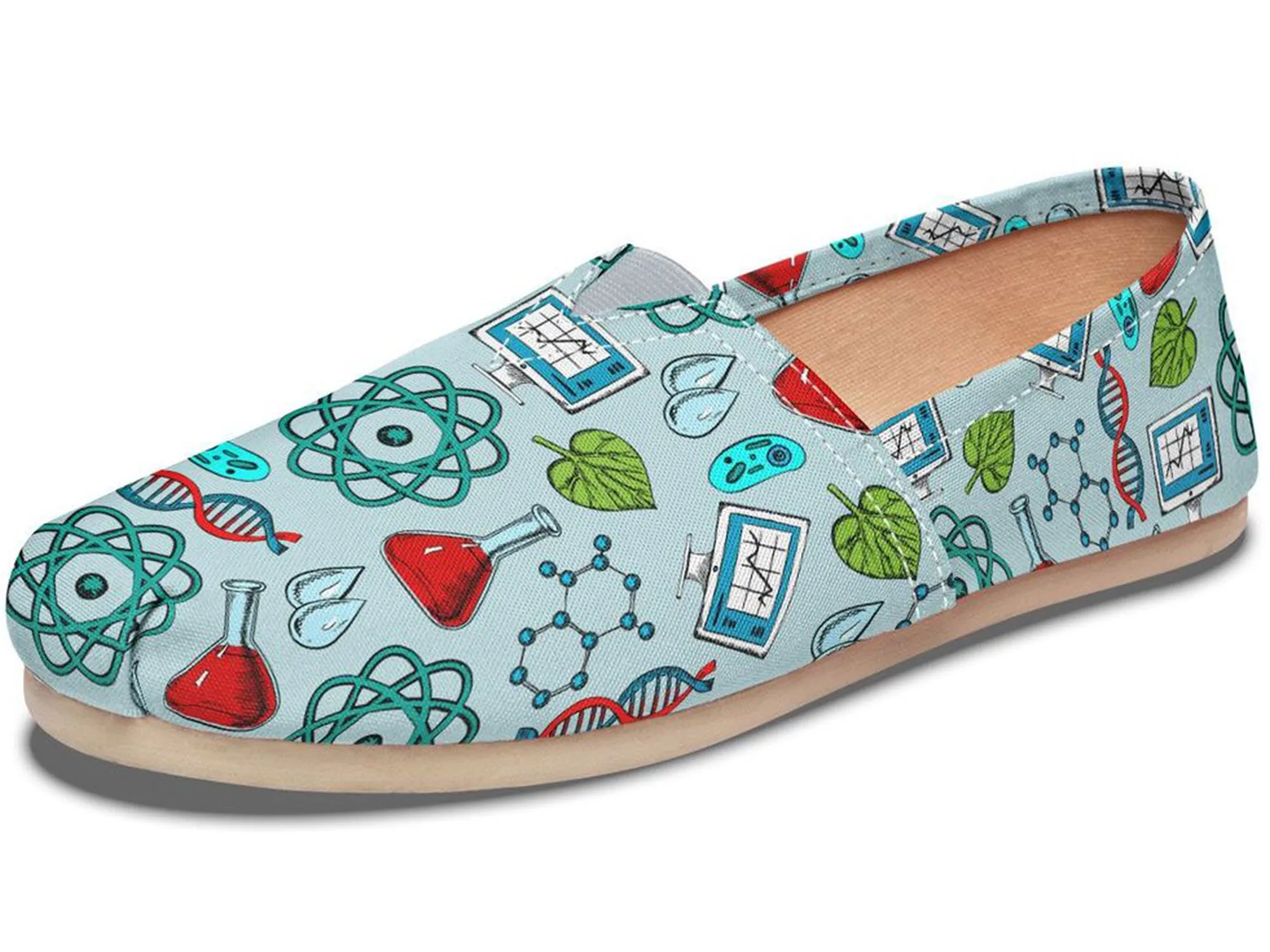 Science Research Casual Shoe