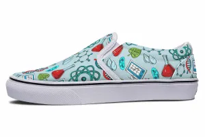 Science Research Slip-On Shoes
