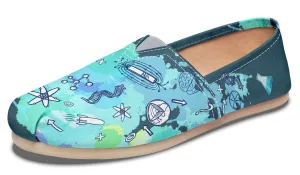 Scientific Casual Shoes