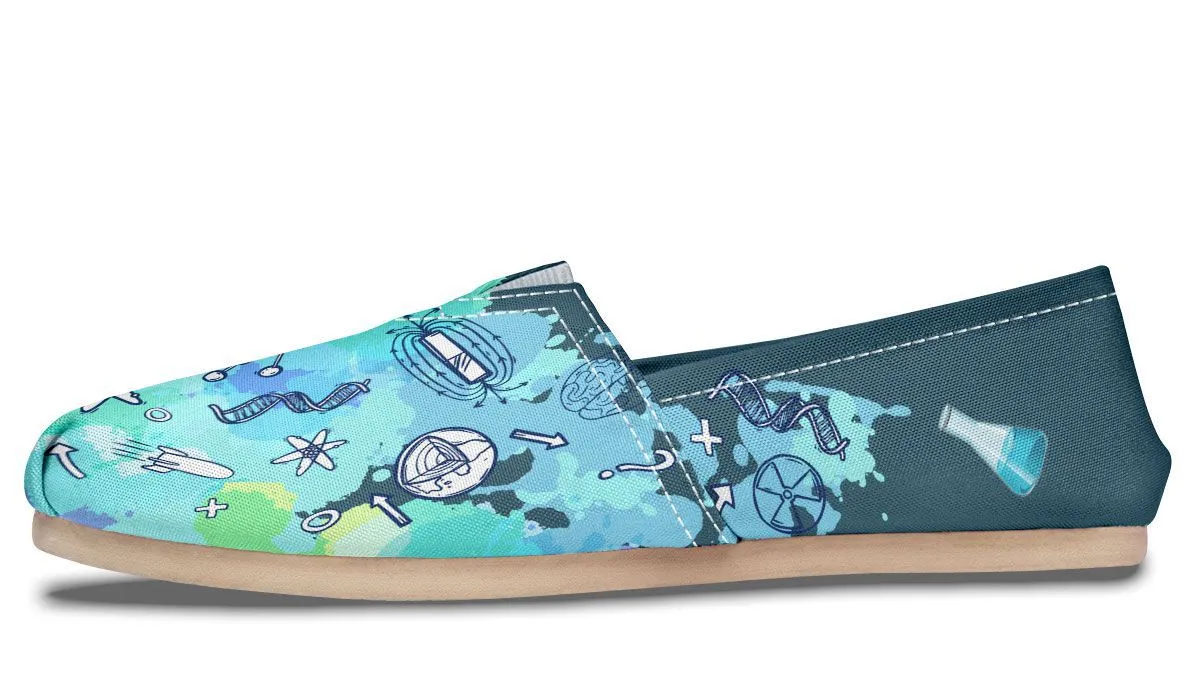Scientific Casual Shoes