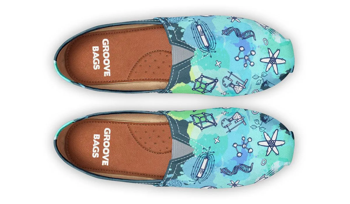 Scientific Casual Shoes