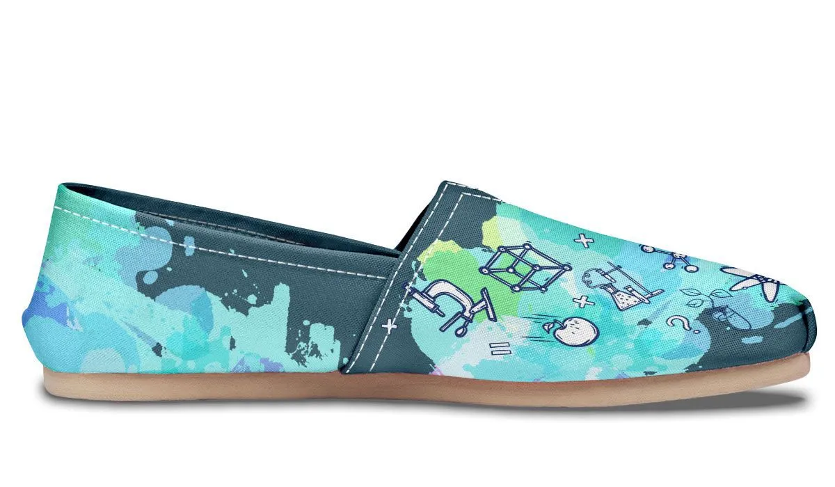 Scientific Casual Shoes