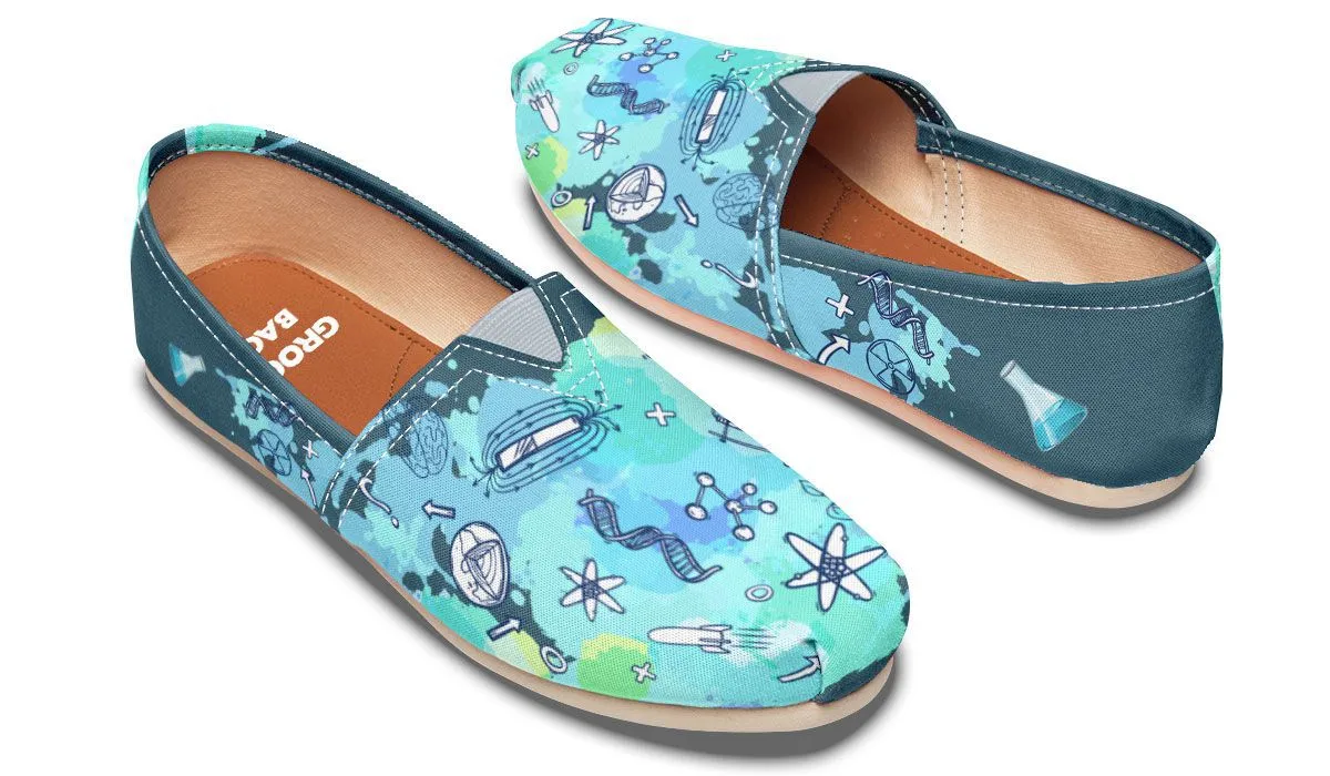 Scientific Casual Shoes