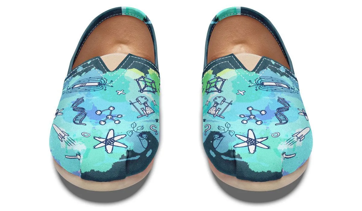 Scientific Casual Shoes