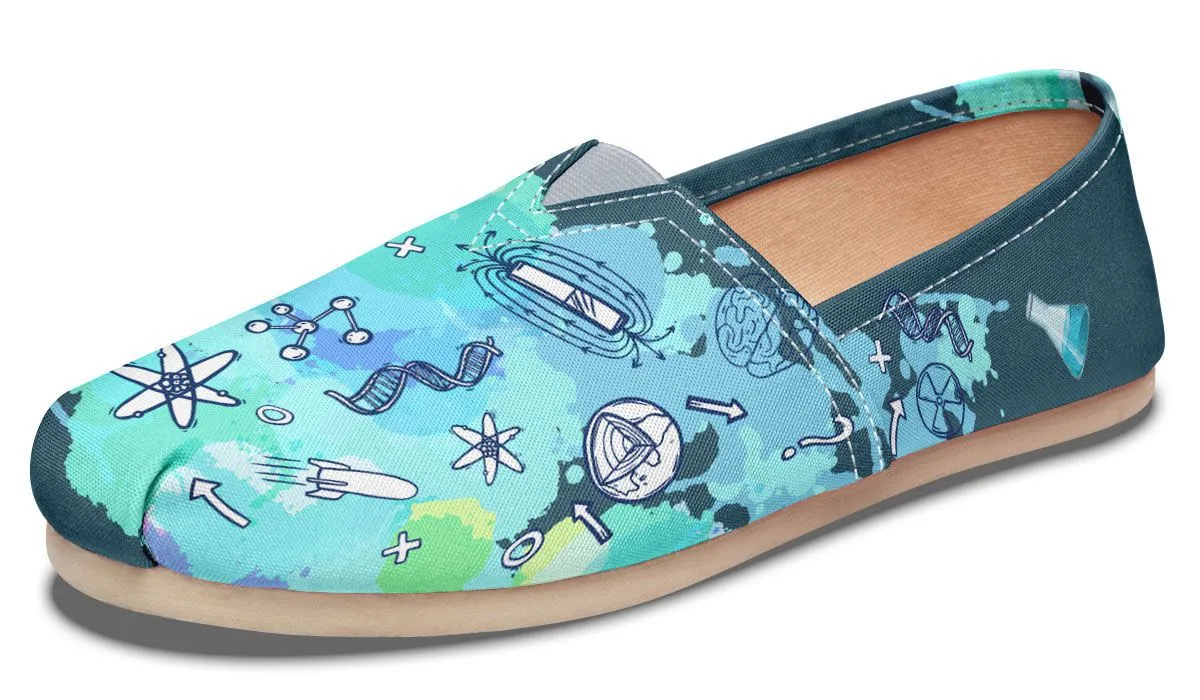 Scientific Casual Shoes