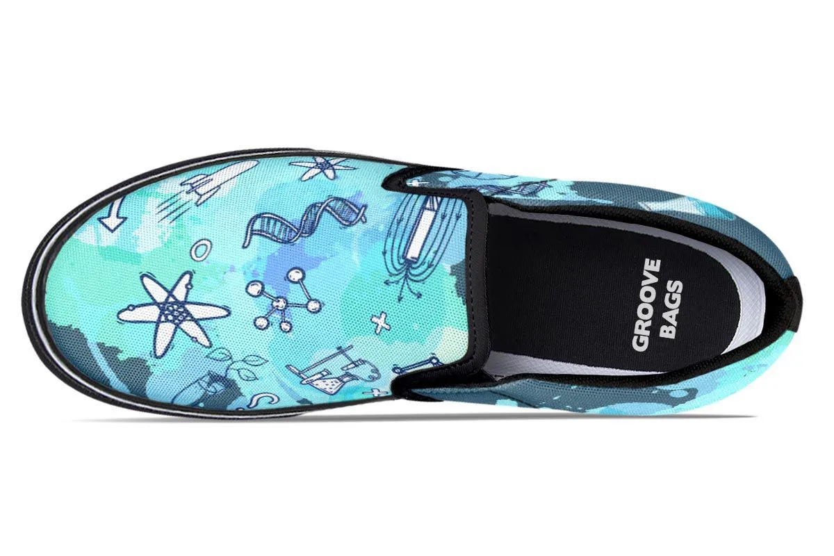 Scientific Slip-On Shoes