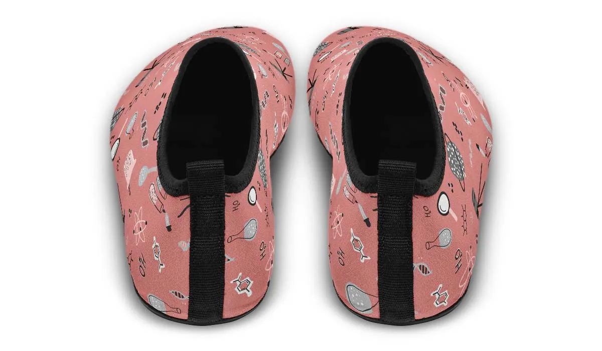 Scientist Cutie Aqua Barefoot Shoes