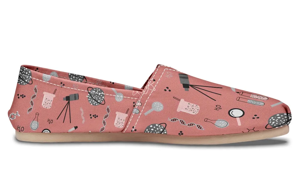 Scientist Cutie Casual Shoes