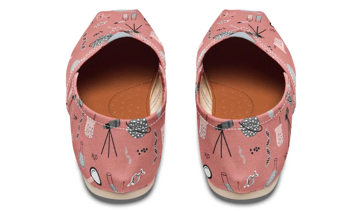 Scientist Cutie Casual Shoes