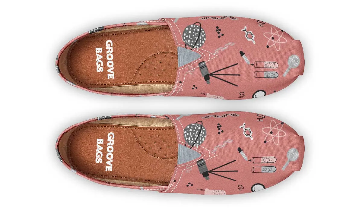 Scientist Cutie Casual Shoes
