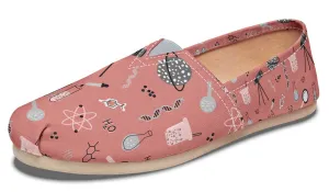 Scientist Cutie Casual Shoes