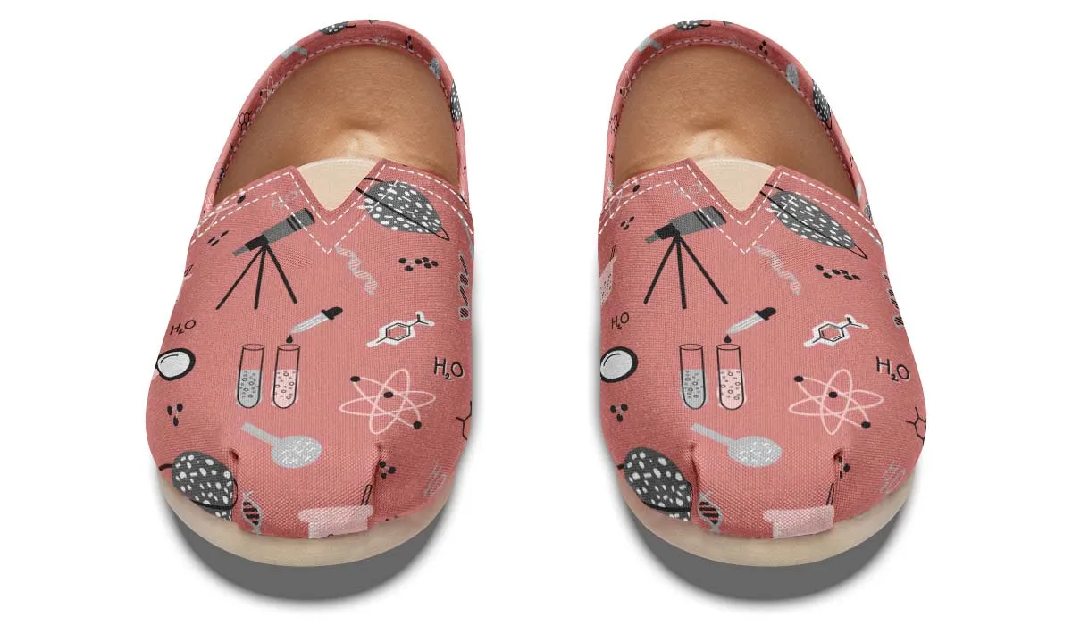 Scientist Cutie Casual Shoes