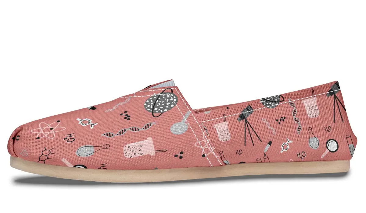 Scientist Cutie Casual Shoes