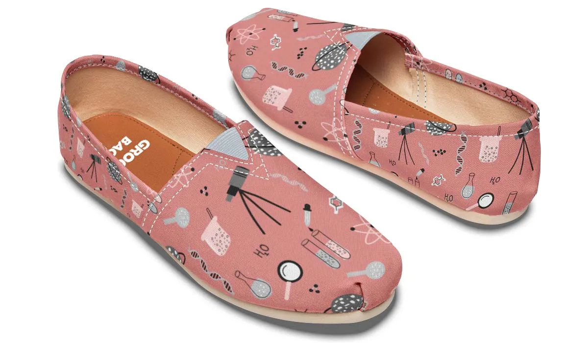 Scientist Cutie Casual Shoes