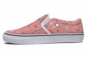 Scientist Cutie Slip-On Shoes