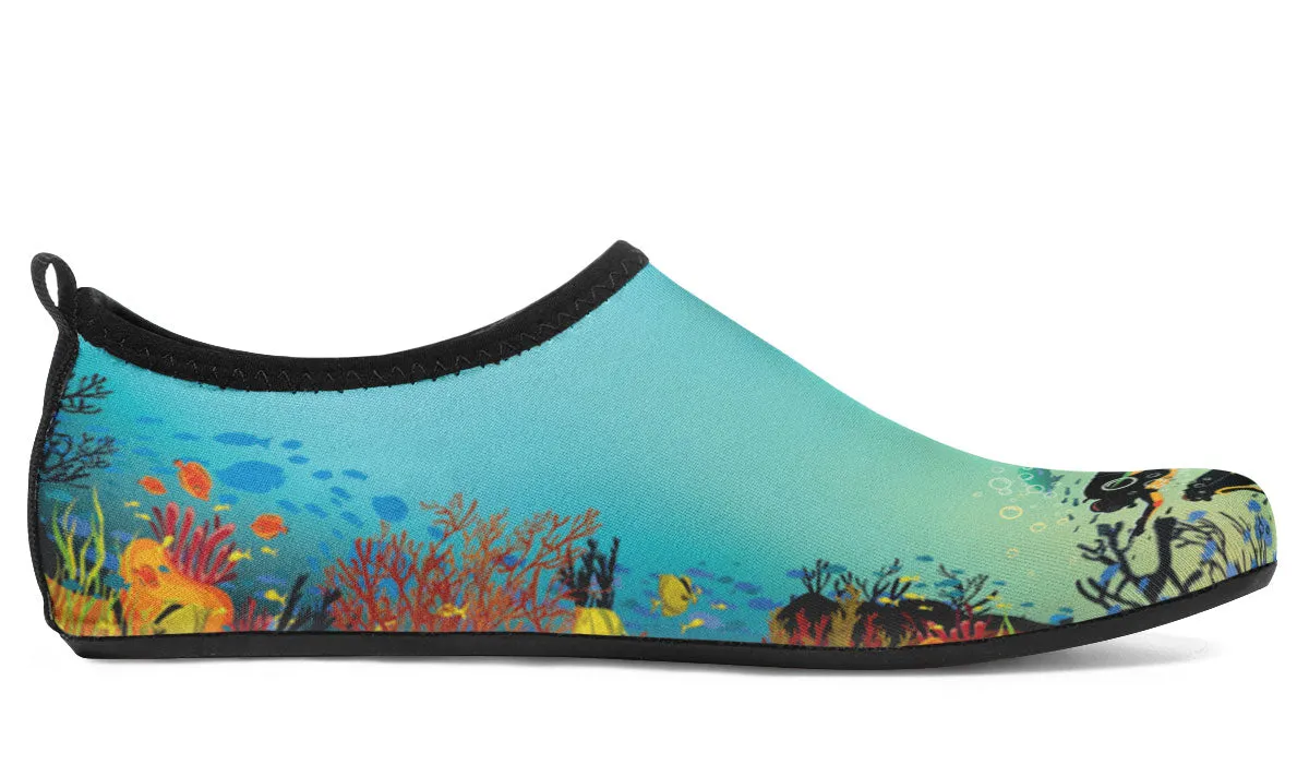Scuba Aqua Barefoot Shoes