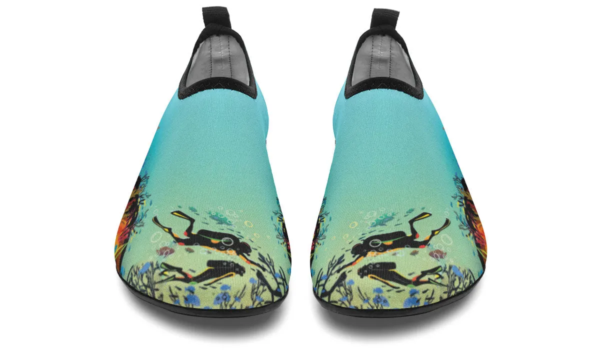 Scuba Aqua Barefoot Shoes