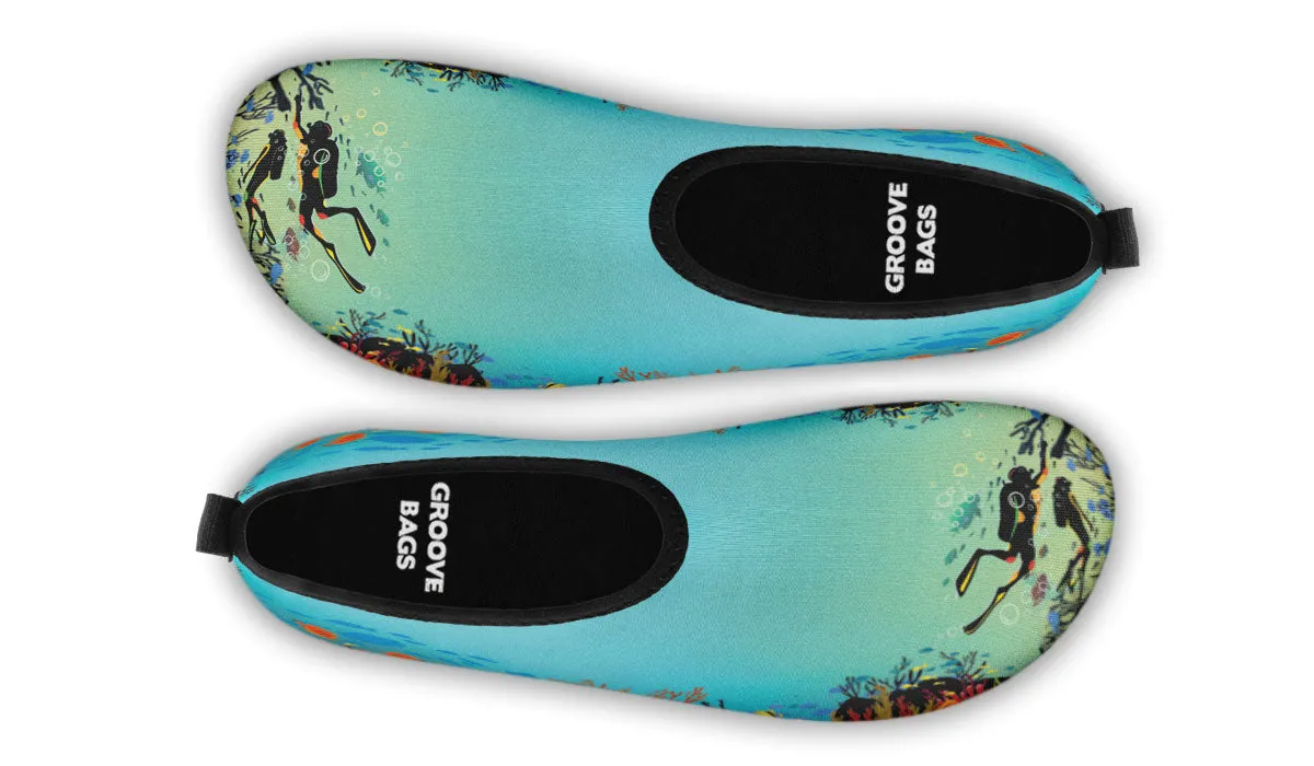 Scuba Aqua Barefoot Shoes