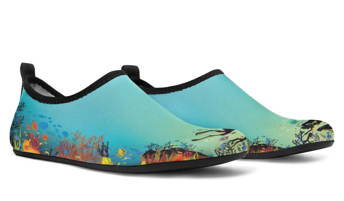 Scuba Aqua Barefoot Shoes