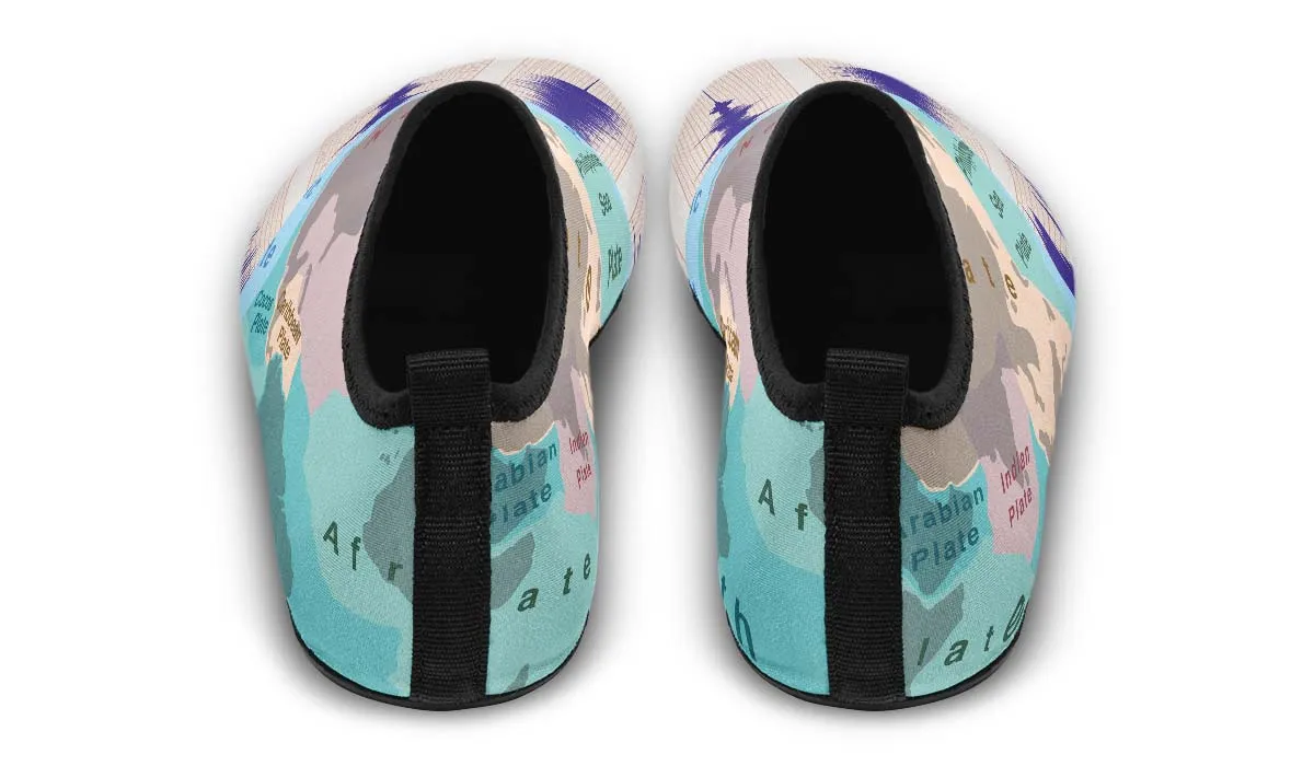 Seismometer Aqua Barefoot Shoes